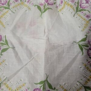 Three Vintage Hankercheifs